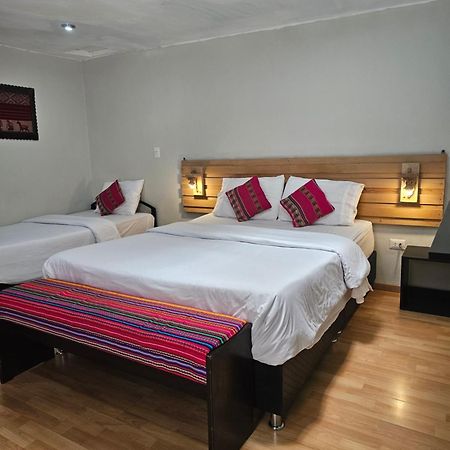 Xplora Hostel Cusco Exterior photo