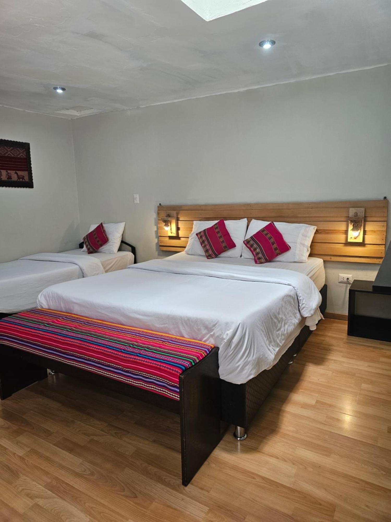 Xplora Hostel Cusco Exterior photo