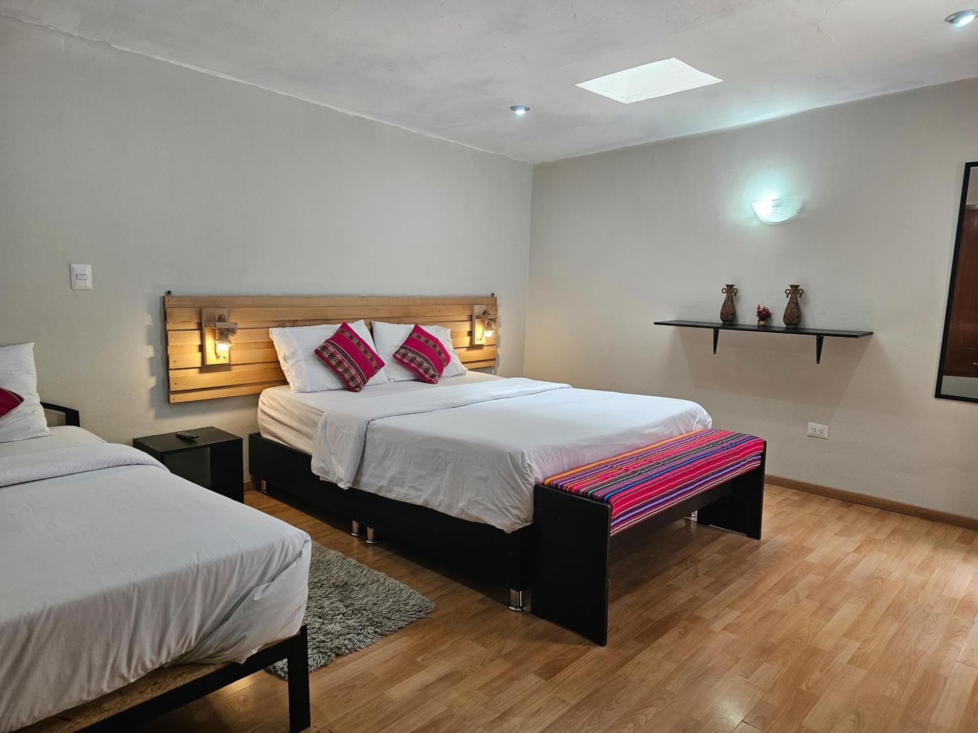Xplora Hostel Cusco Exterior photo