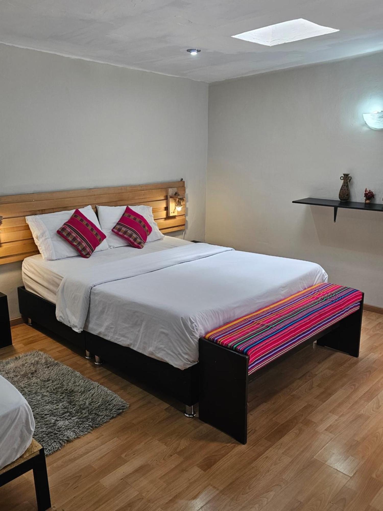 Xplora Hostel Cusco Exterior photo