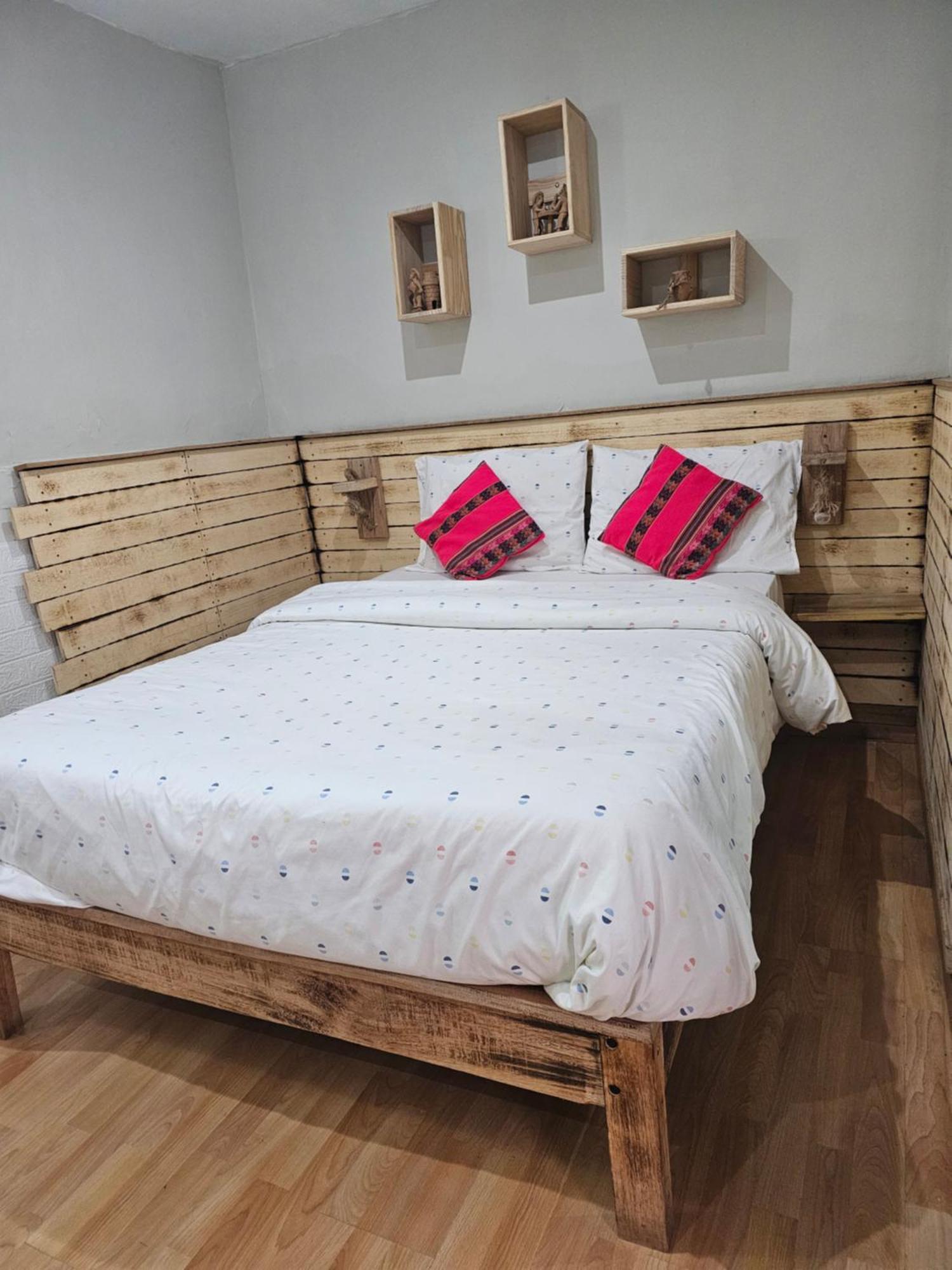 Xplora Hostel Cusco Exterior photo