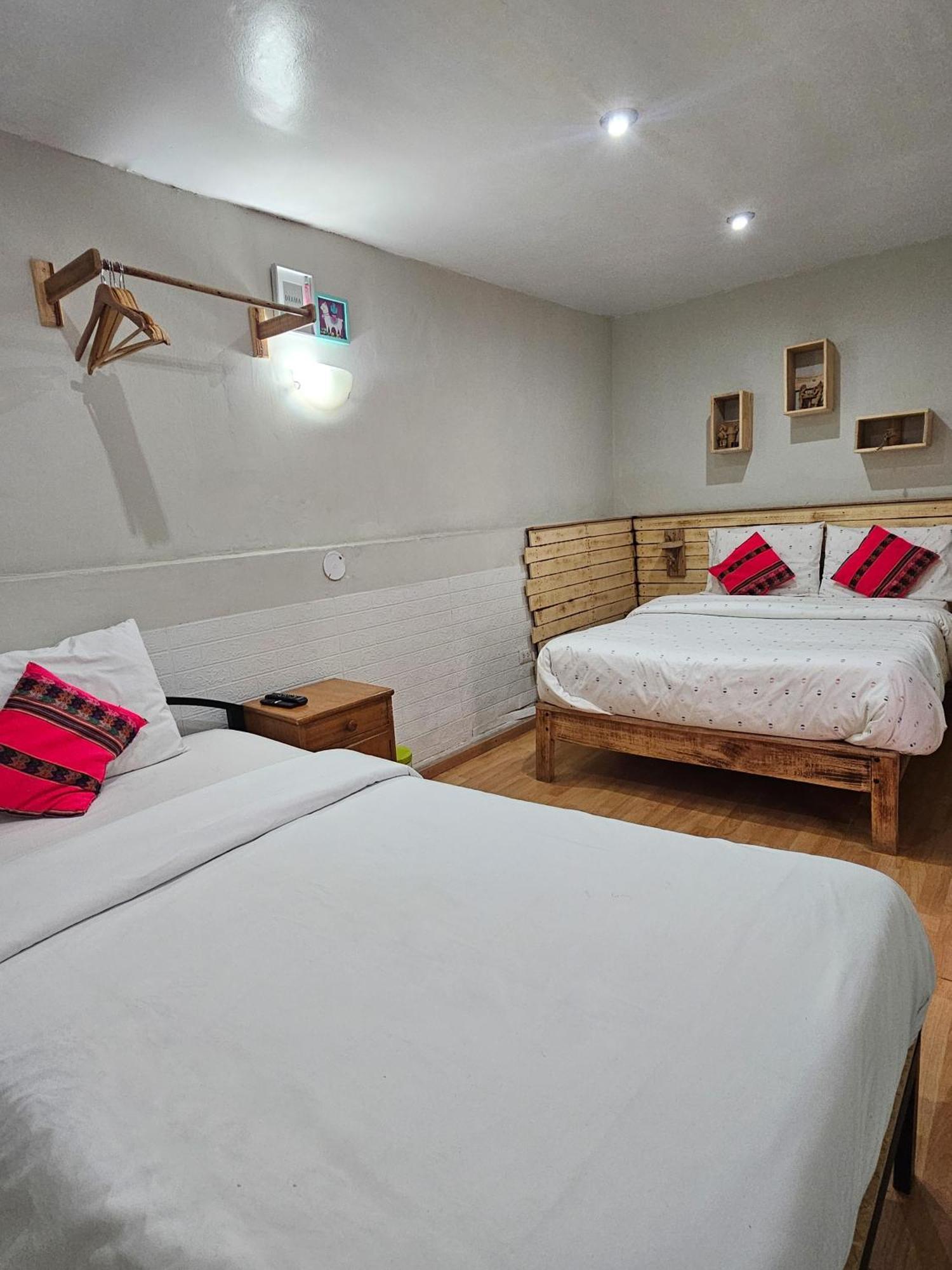 Xplora Hostel Cusco Exterior photo