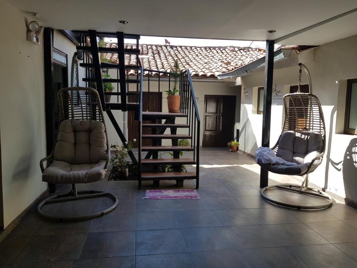 Xplora Hostel Cusco Exterior photo