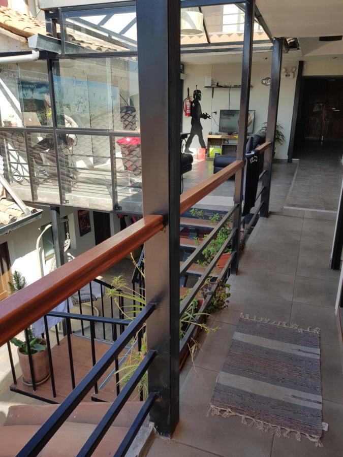 Xplora Hostel Cusco Exterior photo